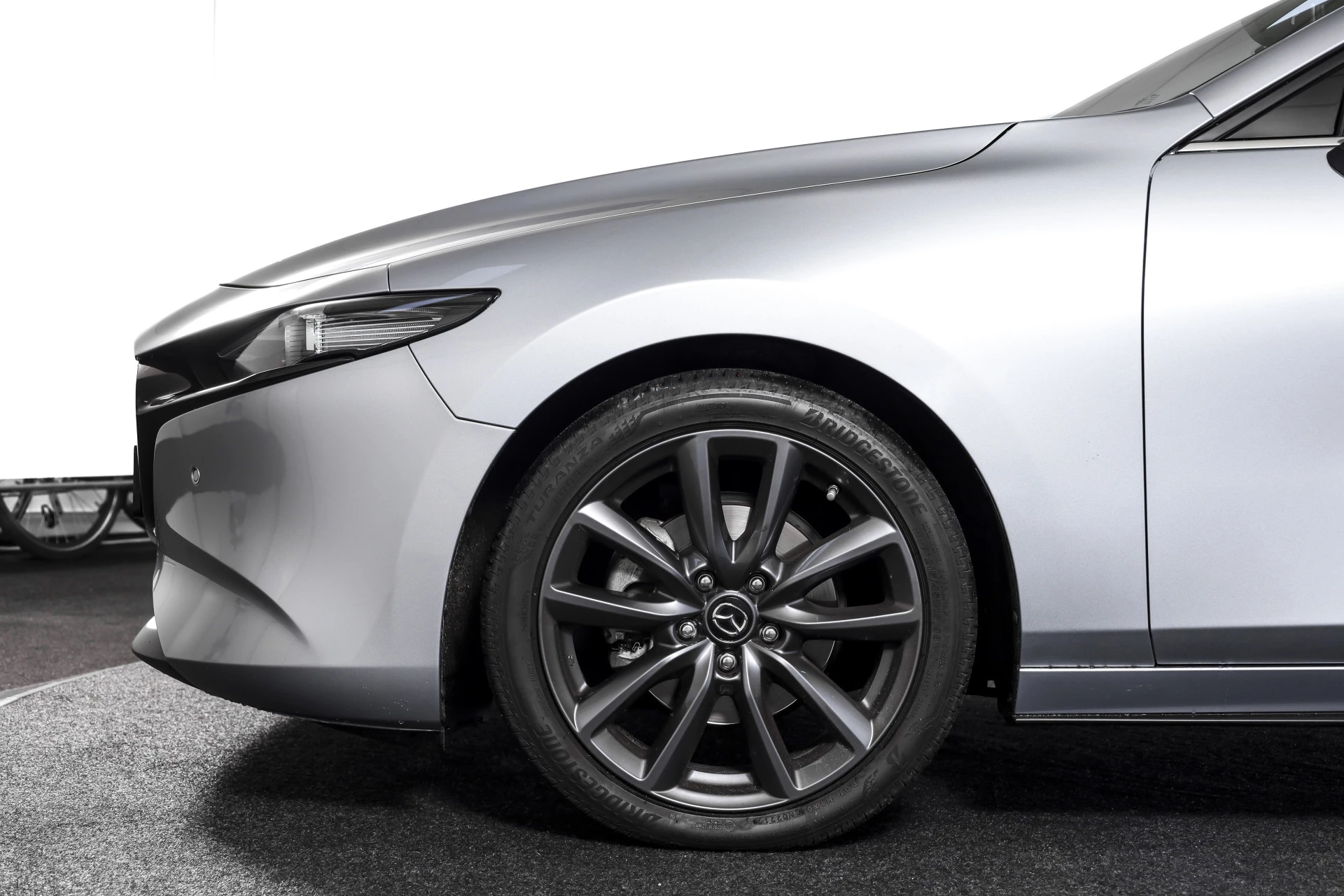 Hoofdafbeelding Mazda 3