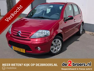 Citroen C3 1.4i-16V Exclusive Automatische Airco/PDC