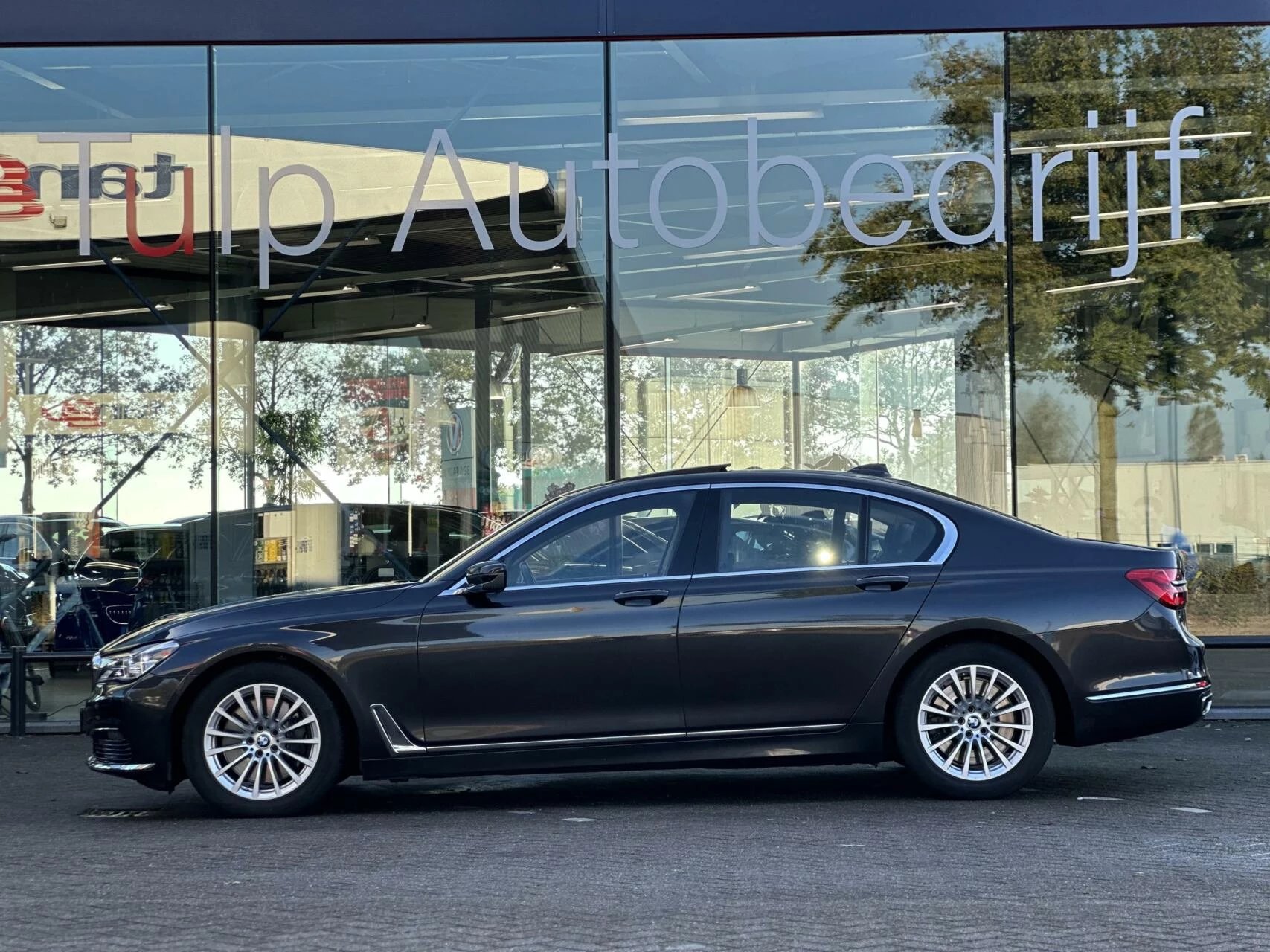 Hoofdafbeelding BMW 7 Serie