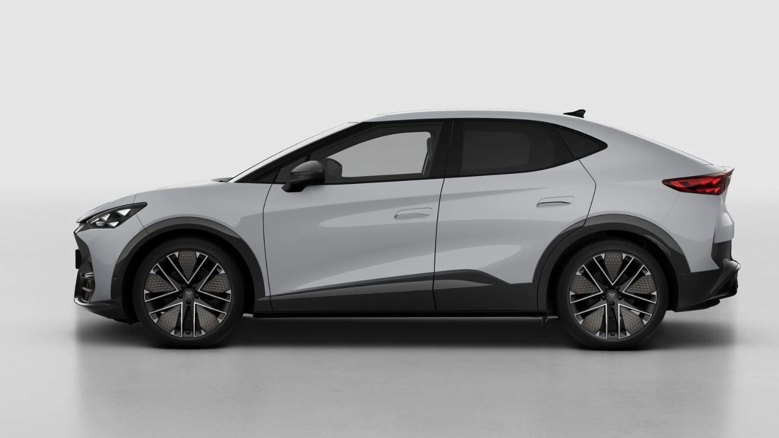 Hoofdafbeelding CUPRA Tavascan