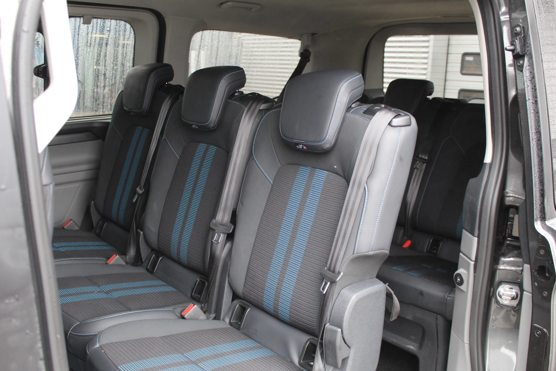 Hoofdafbeelding Ford Tourneo Custom