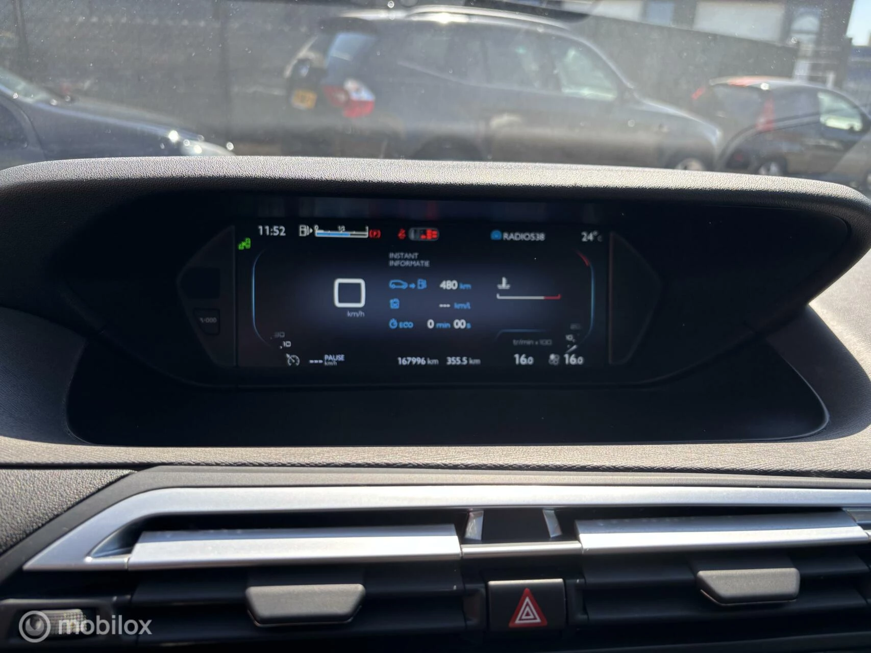 Hoofdafbeelding Citroën Grand C4 Picasso