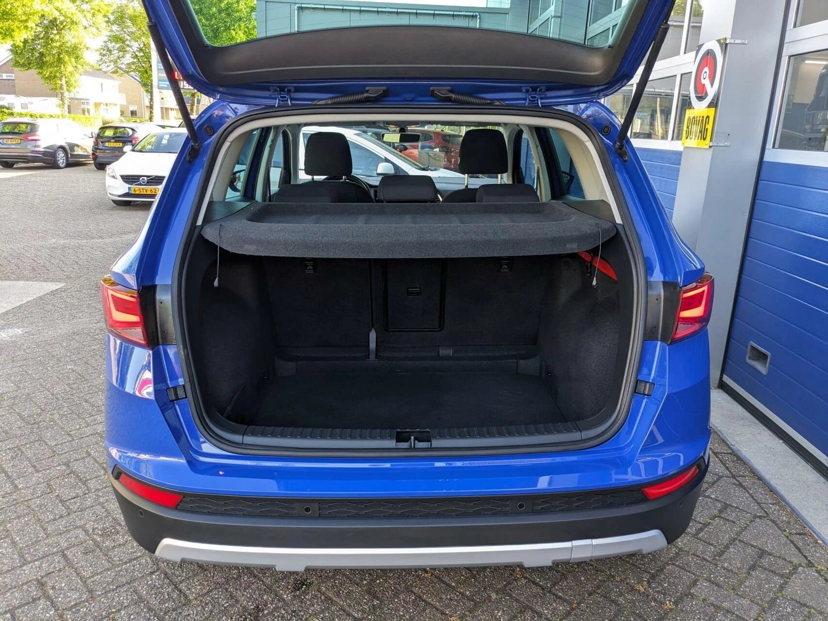 Hoofdafbeelding SEAT Ateca