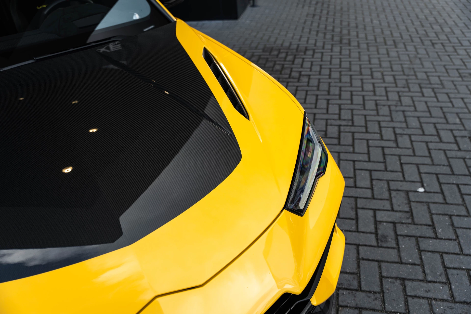 Hoofdafbeelding Lamborghini Urus