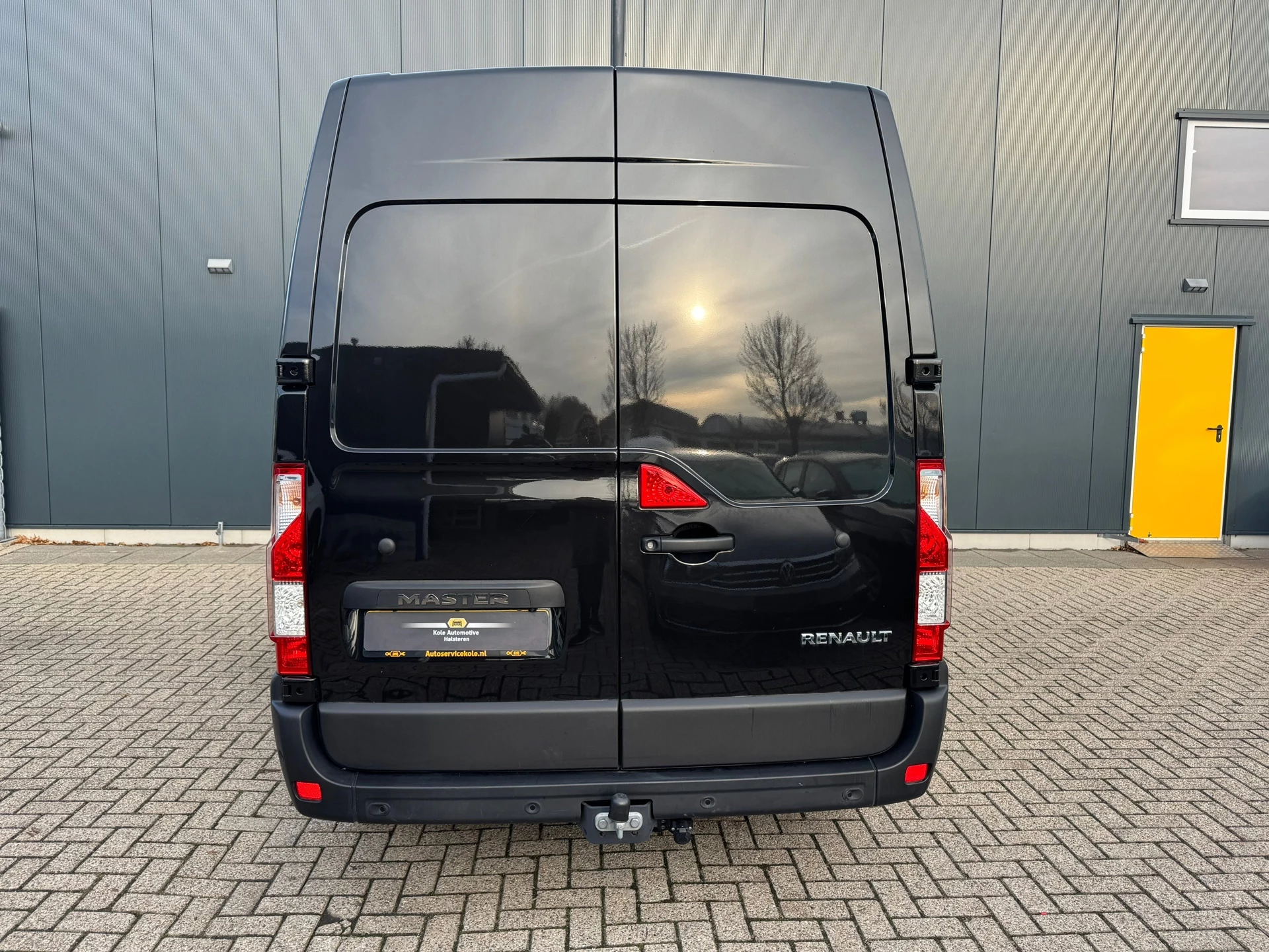 Hoofdafbeelding Renault Master
