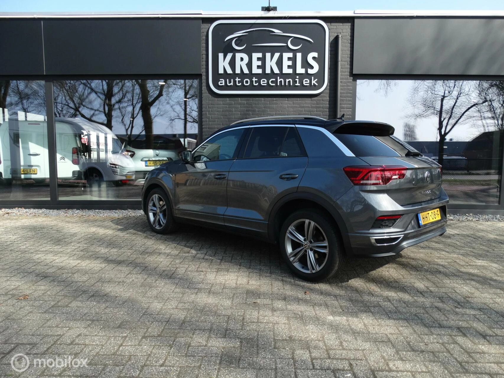 Hoofdafbeelding Volkswagen T-Roc