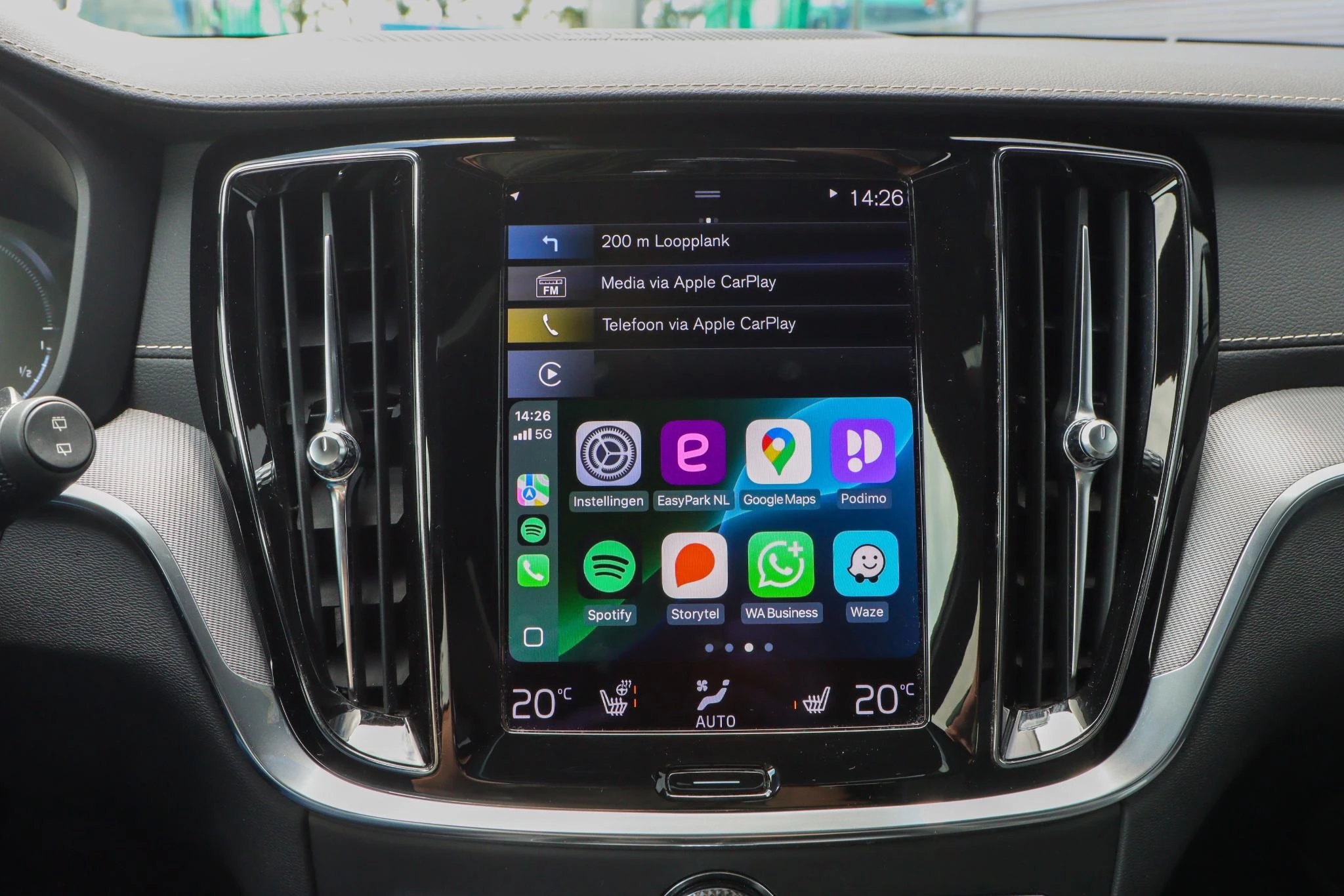 Hoofdafbeelding Volvo V60