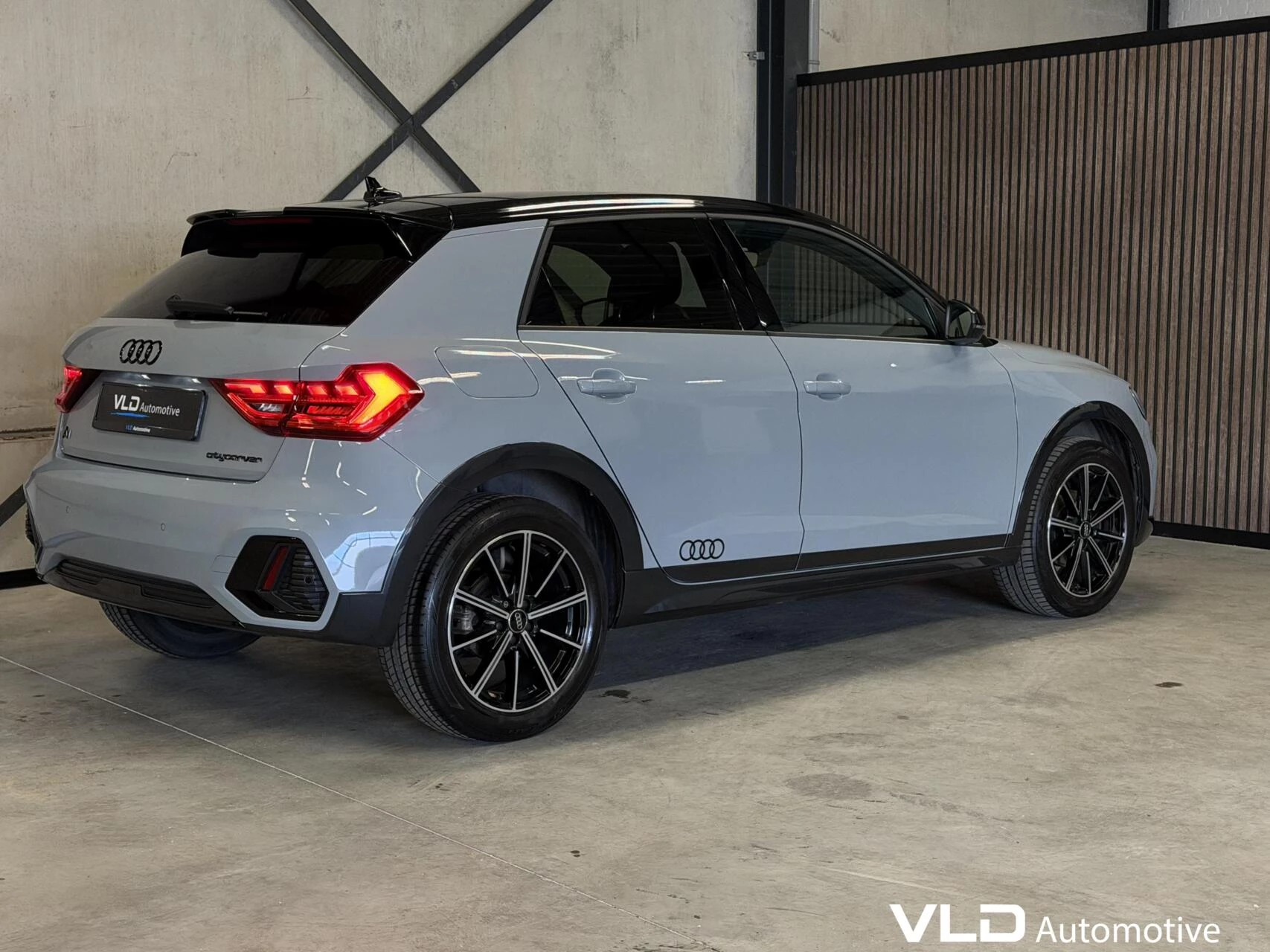 Hoofdafbeelding Audi A1
