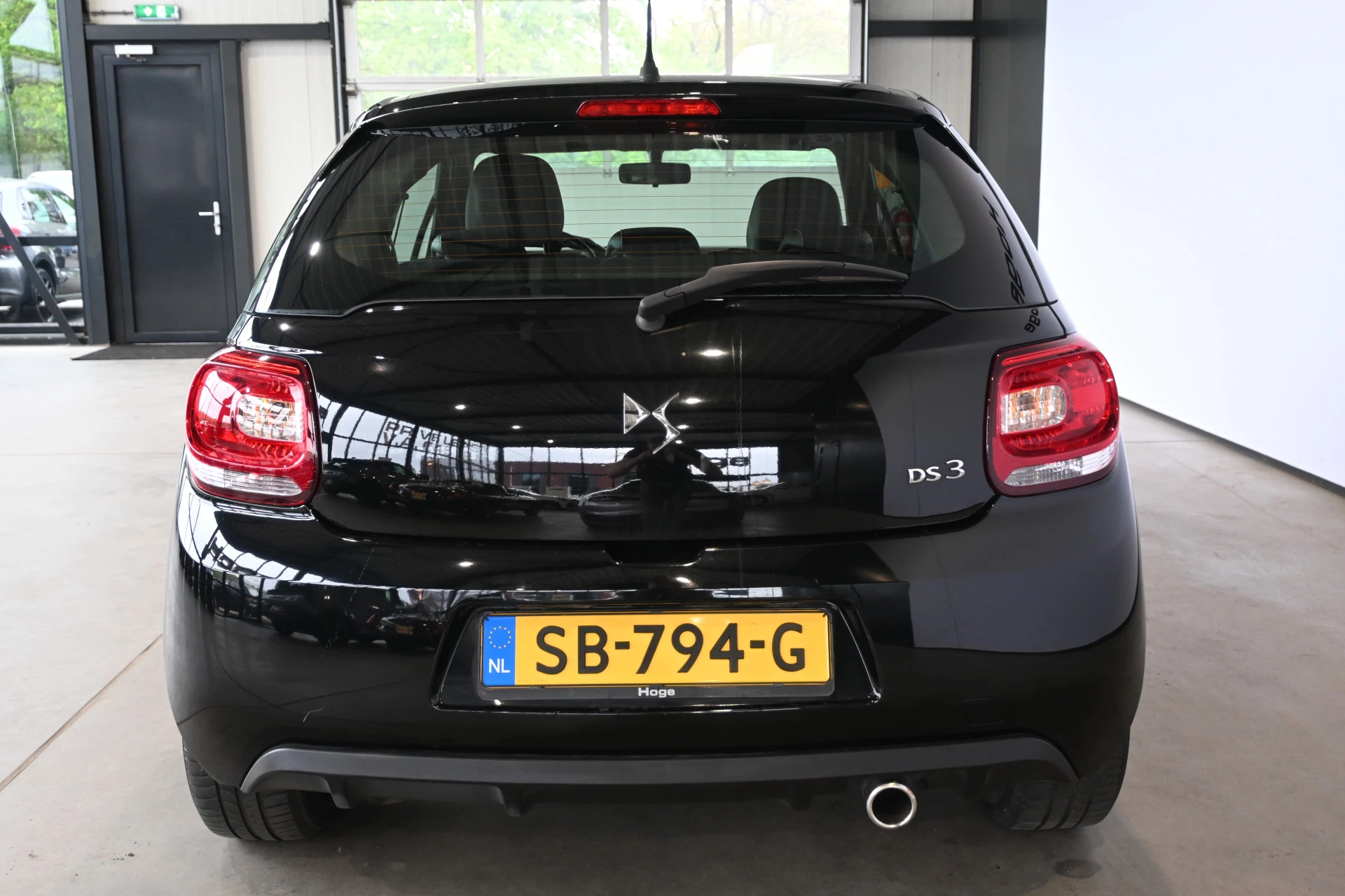 Hoofdafbeelding Citroën DS3