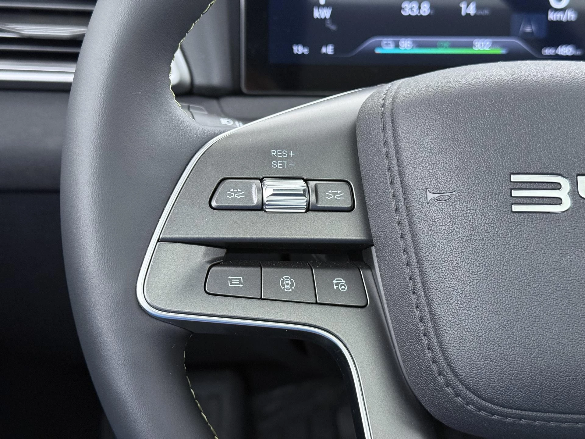 Hoofdafbeelding BYD ATTO 2