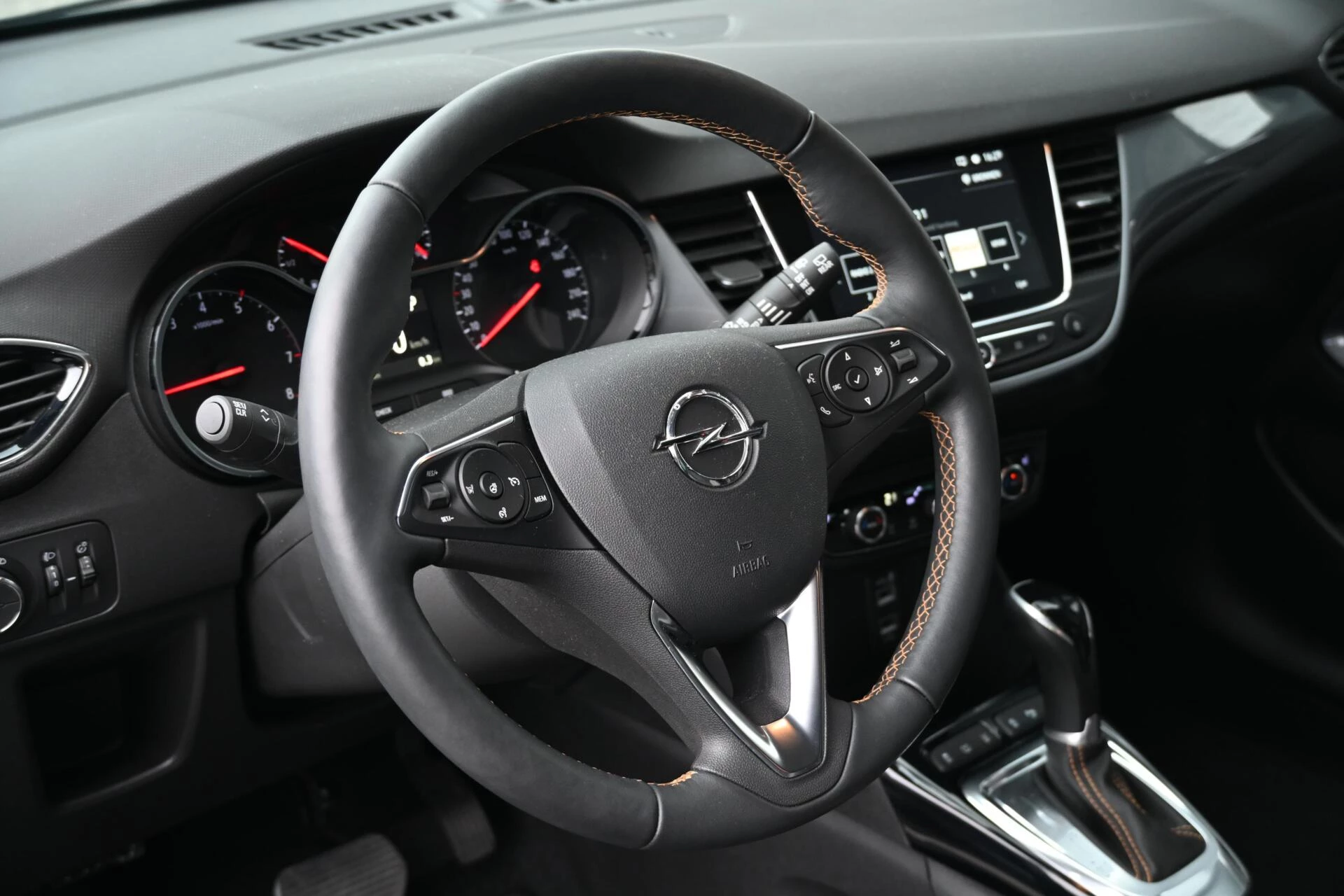 Hoofdafbeelding Opel Crossland X