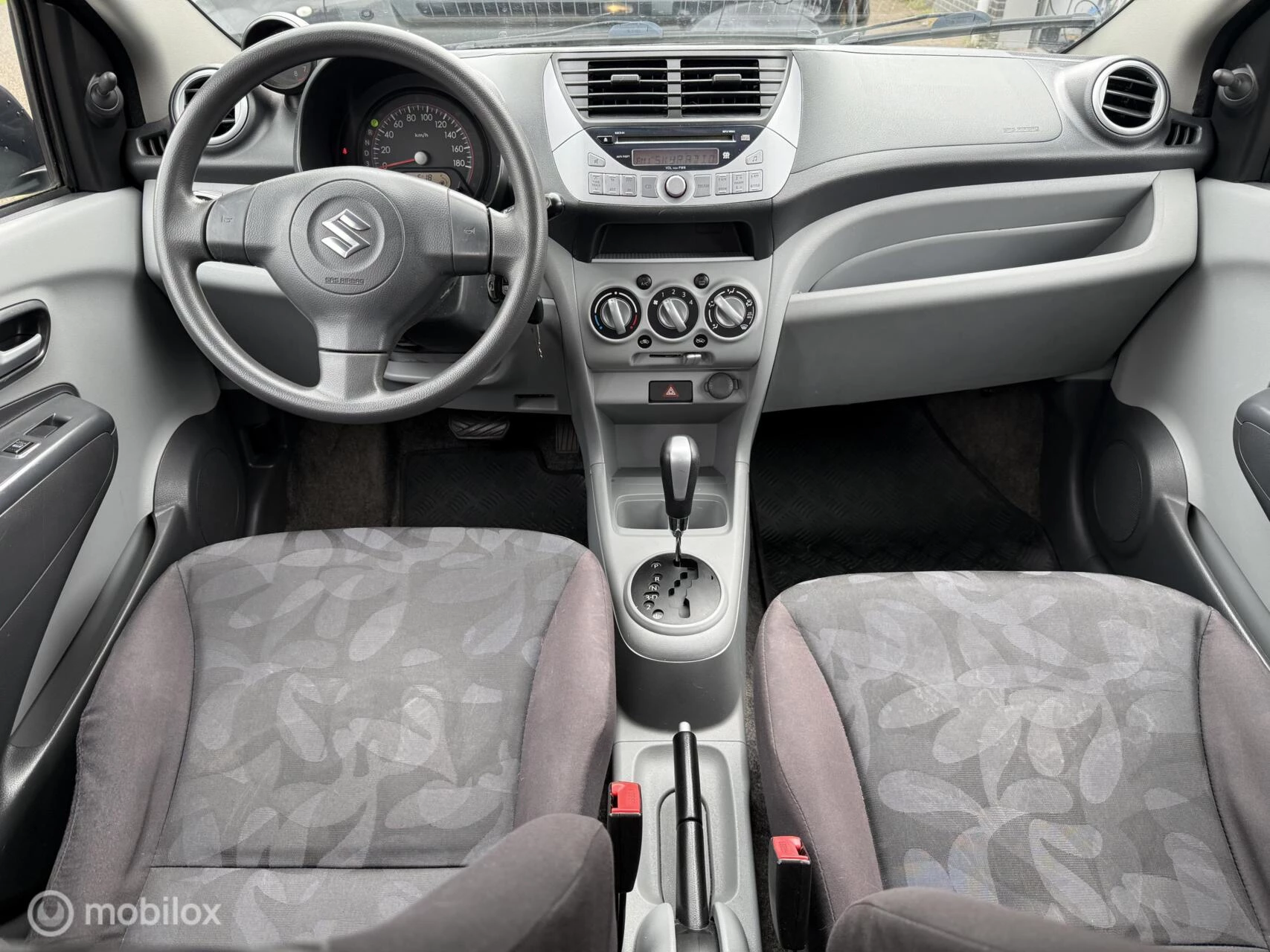 Hoofdafbeelding Suzuki Alto