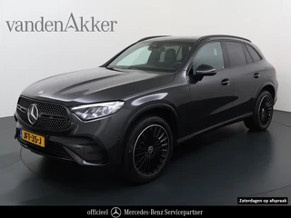 Hoofdafbeelding Mercedes-Benz GLC Mercedes-Benz GLC 300e AMG // Trekhaak // Burmester // 360 Camera // Memory // 20 inch // Carplay // Nightpakket // Verwarmd Stuurwiel