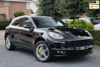 Hoofdafbeelding Porsche Macan