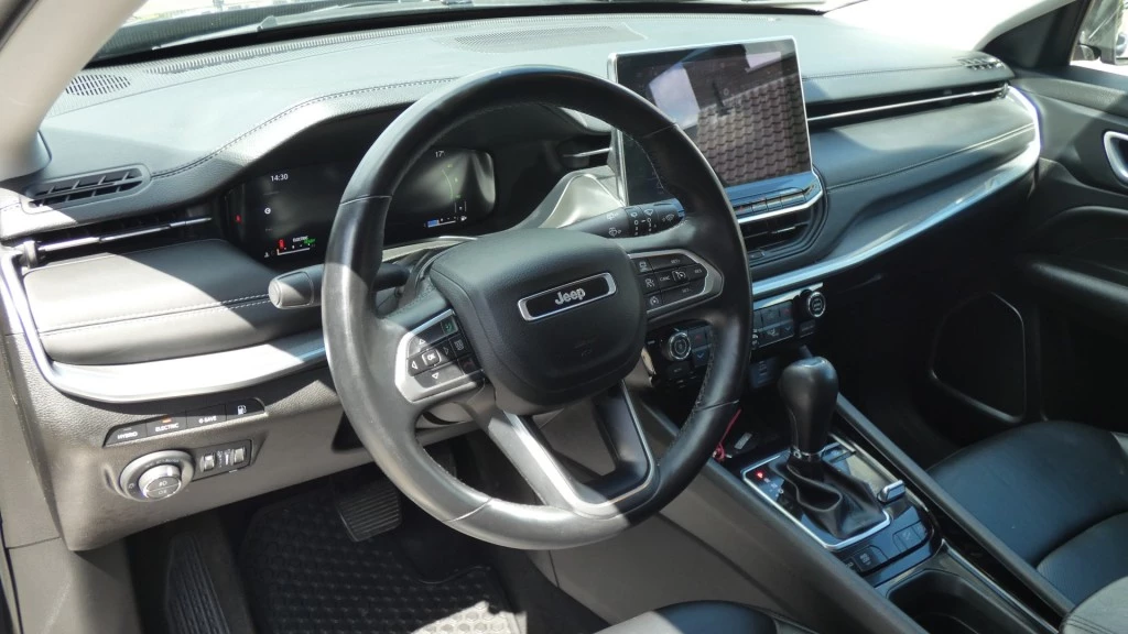 Hoofdafbeelding Jeep Compass