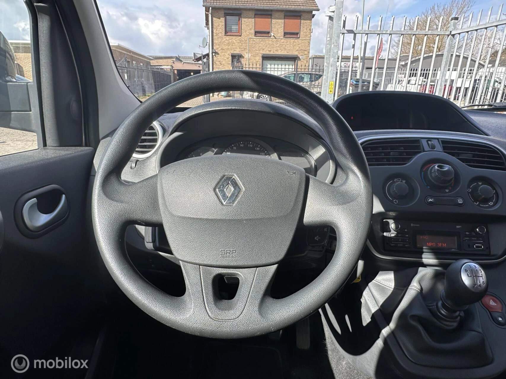 Hoofdafbeelding Renault Kangoo