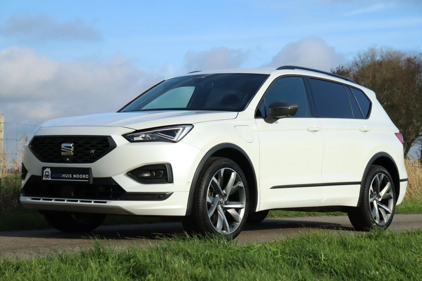 Hoofdafbeelding SEAT Tarraco