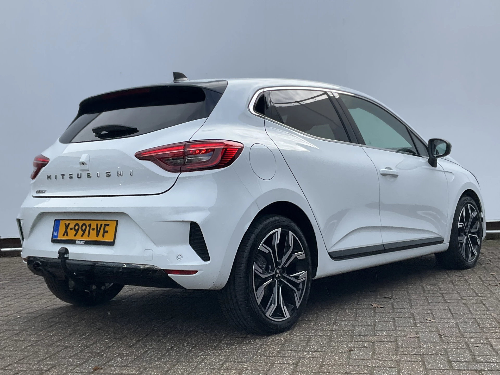 Hoofdafbeelding Mitsubishi Colt