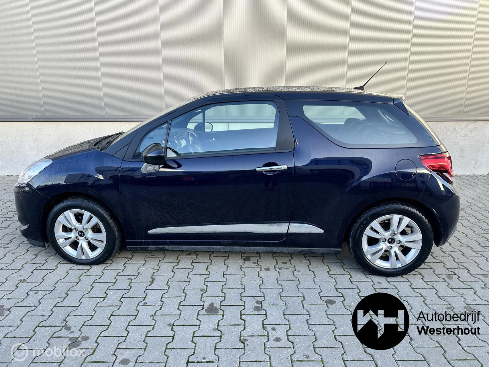 Hoofdafbeelding DS DS 3