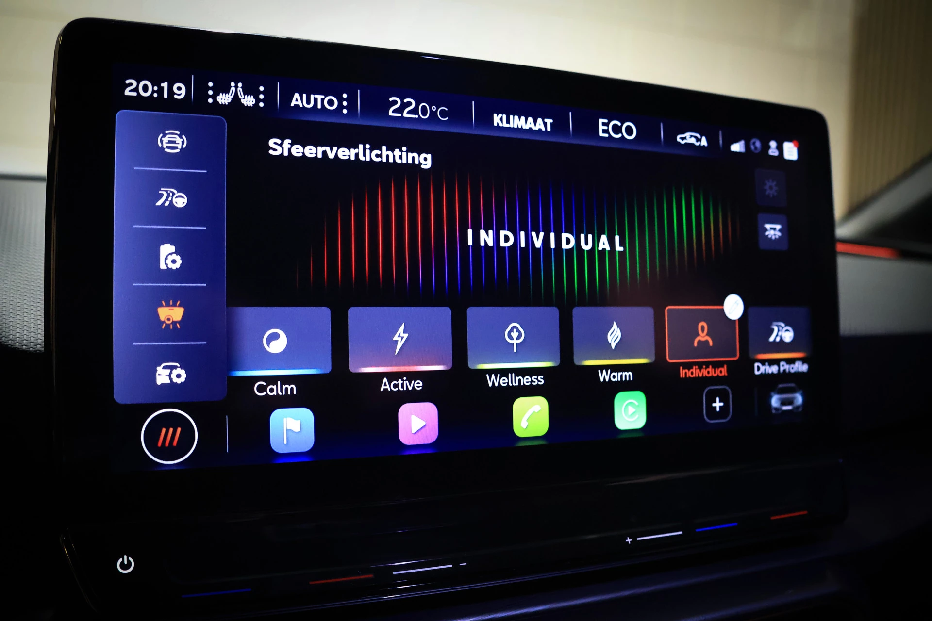 Hoofdafbeelding CUPRA Leon Sportstourer