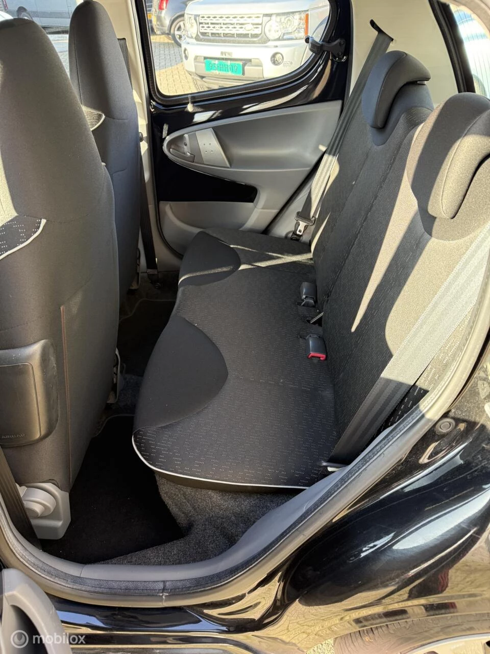 Hoofdafbeelding Peugeot 107