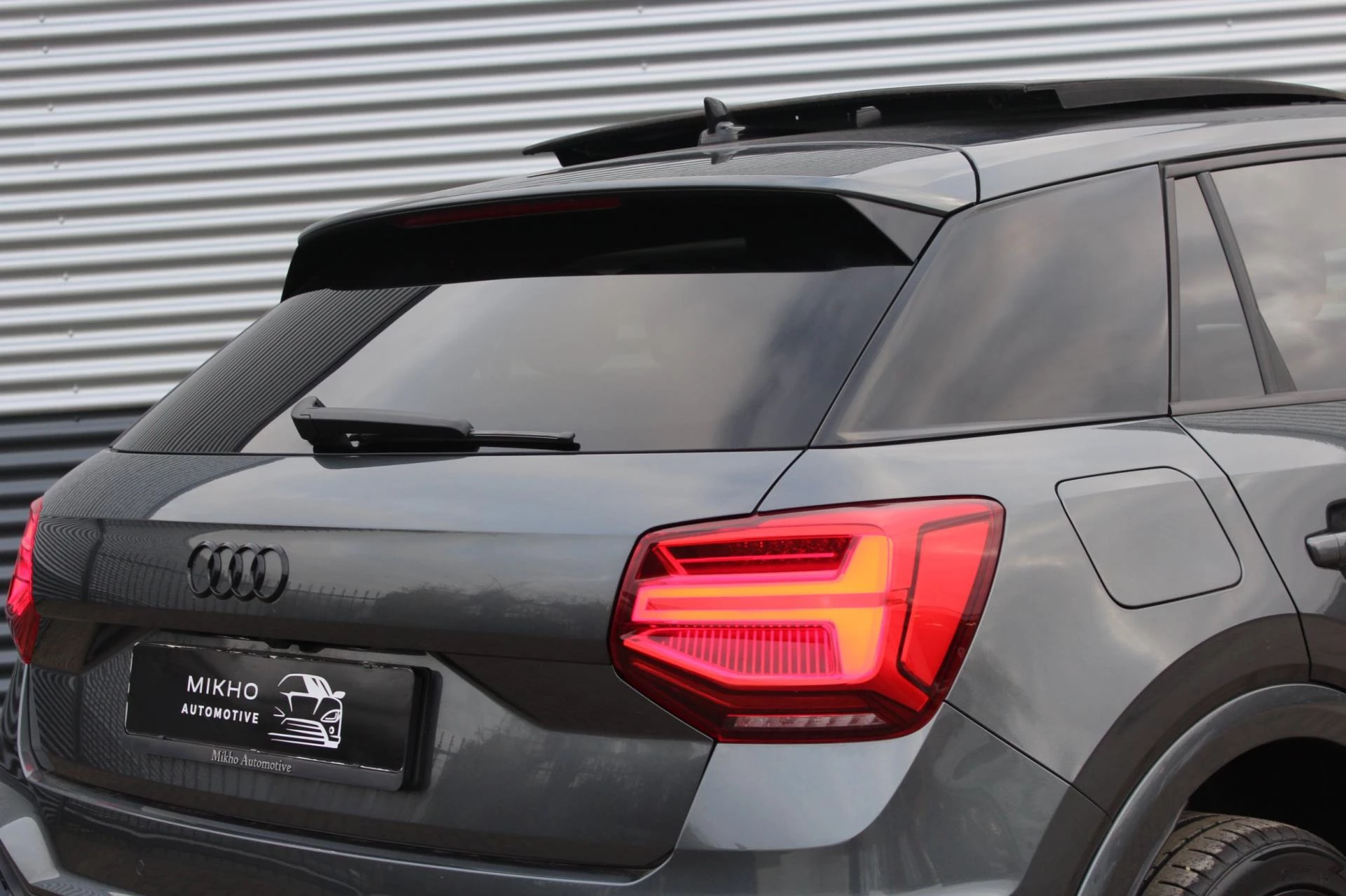 Hoofdafbeelding Audi Q2