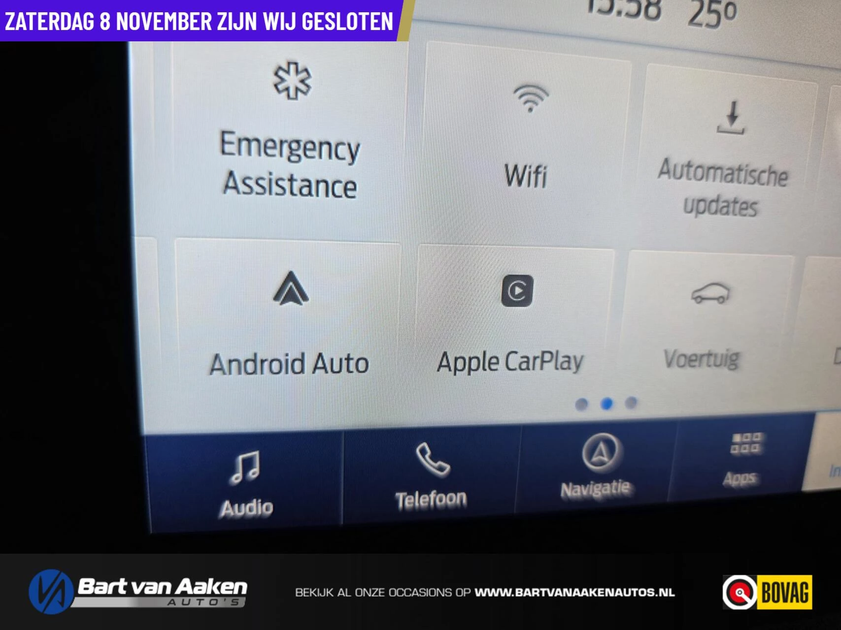 Hoofdafbeelding Ford Transit Connect