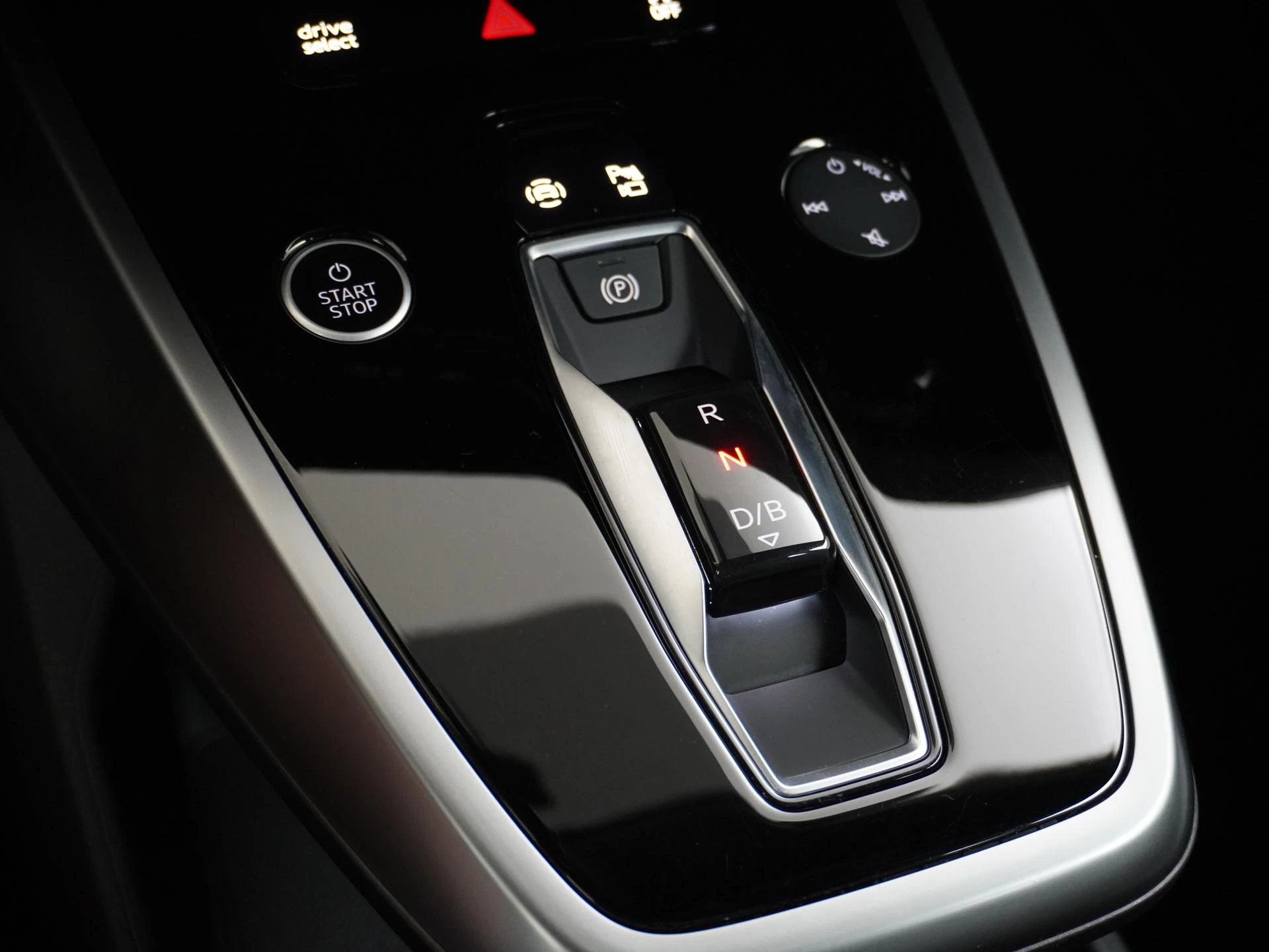 Hoofdafbeelding Audi Q4 e-tron