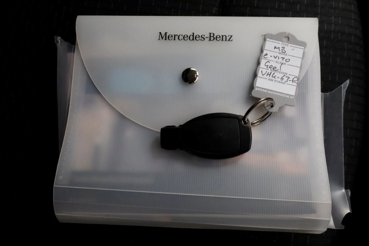 Hoofdafbeelding Mercedes-Benz eVito