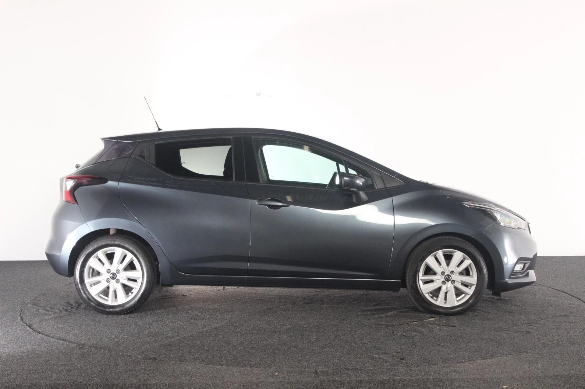 Hoofdafbeelding Nissan Micra