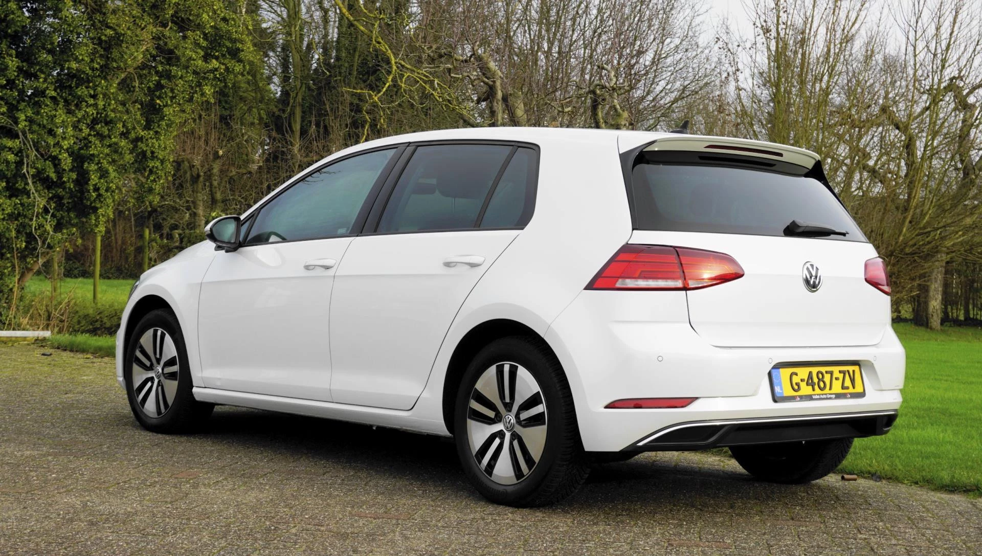 Hoofdafbeelding Volkswagen e-Golf