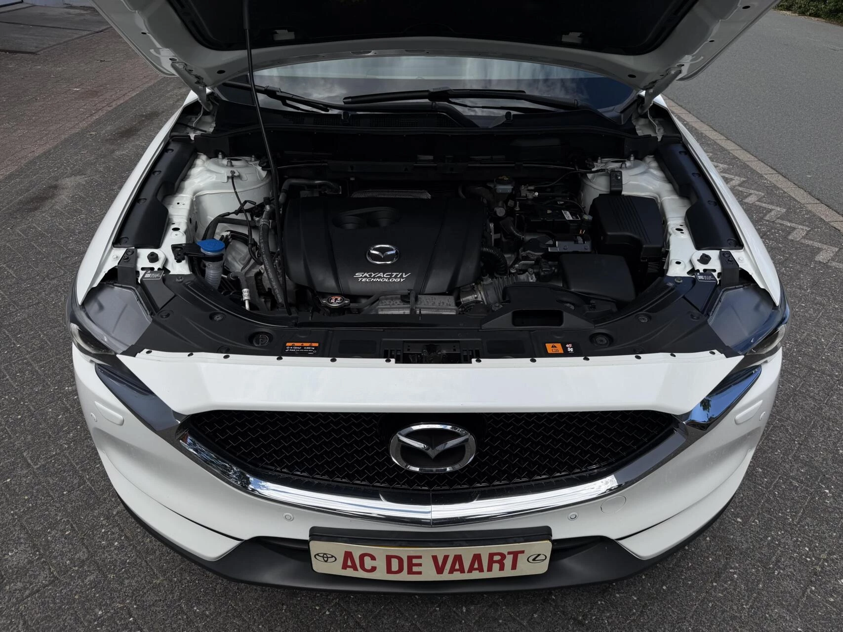 Hoofdafbeelding Mazda CX-5