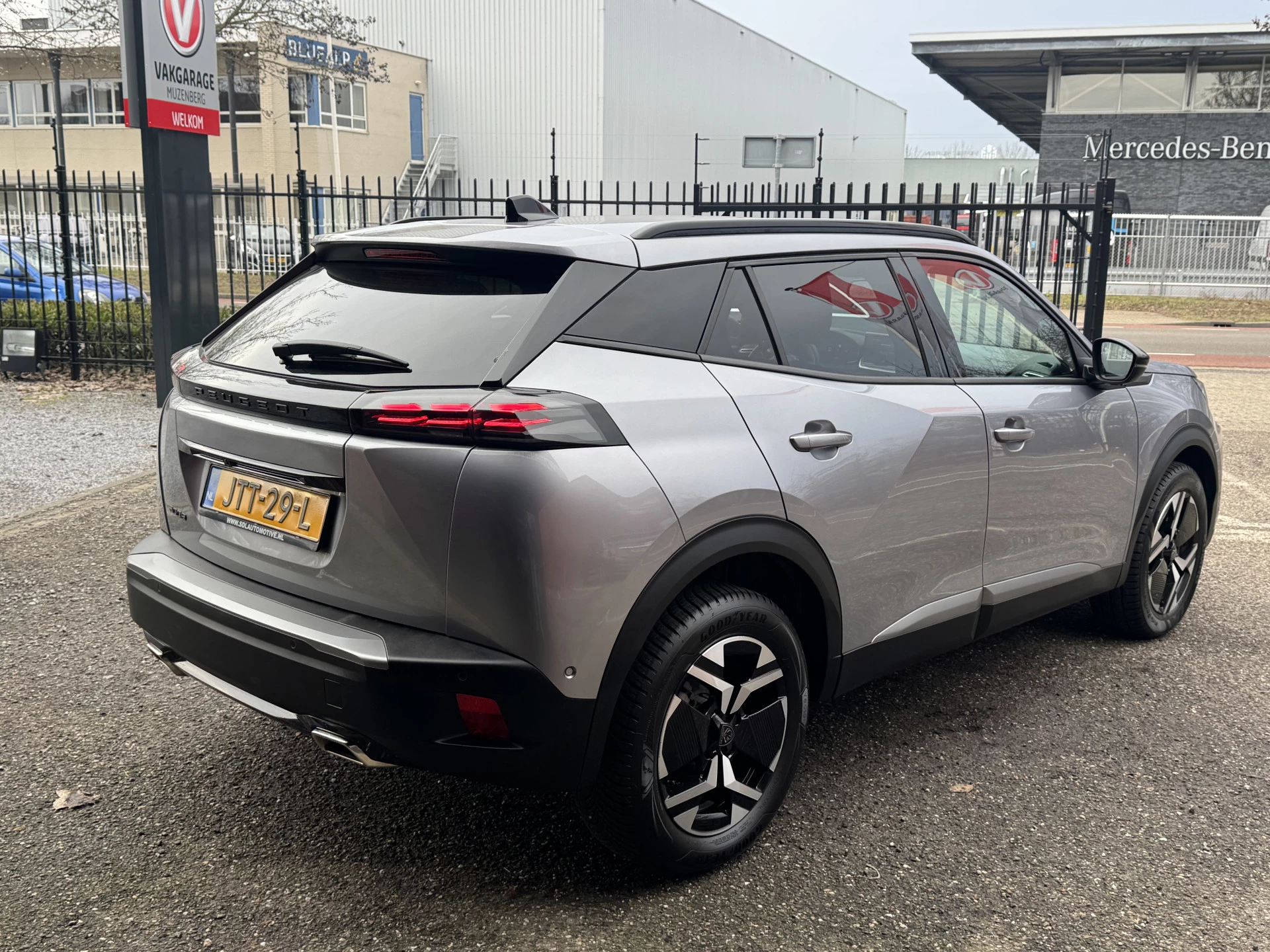 Hoofdafbeelding Peugeot 2008