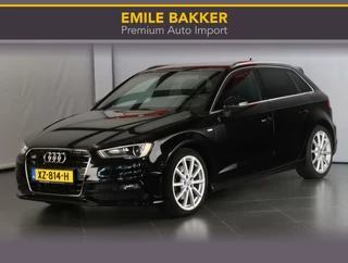 Audi A3 Sportback 1.8 TFSI S-Line