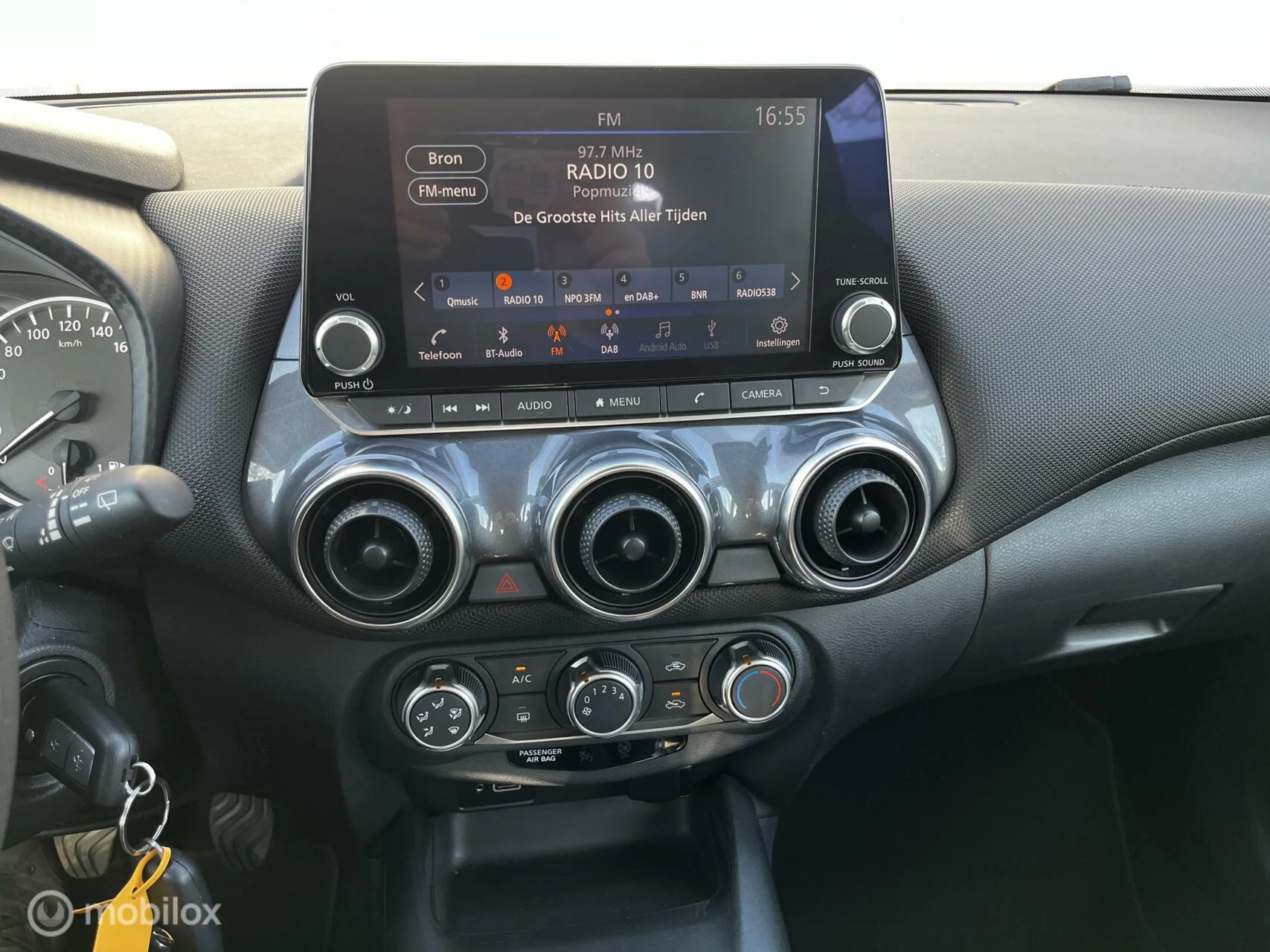 Hoofdafbeelding Nissan Juke