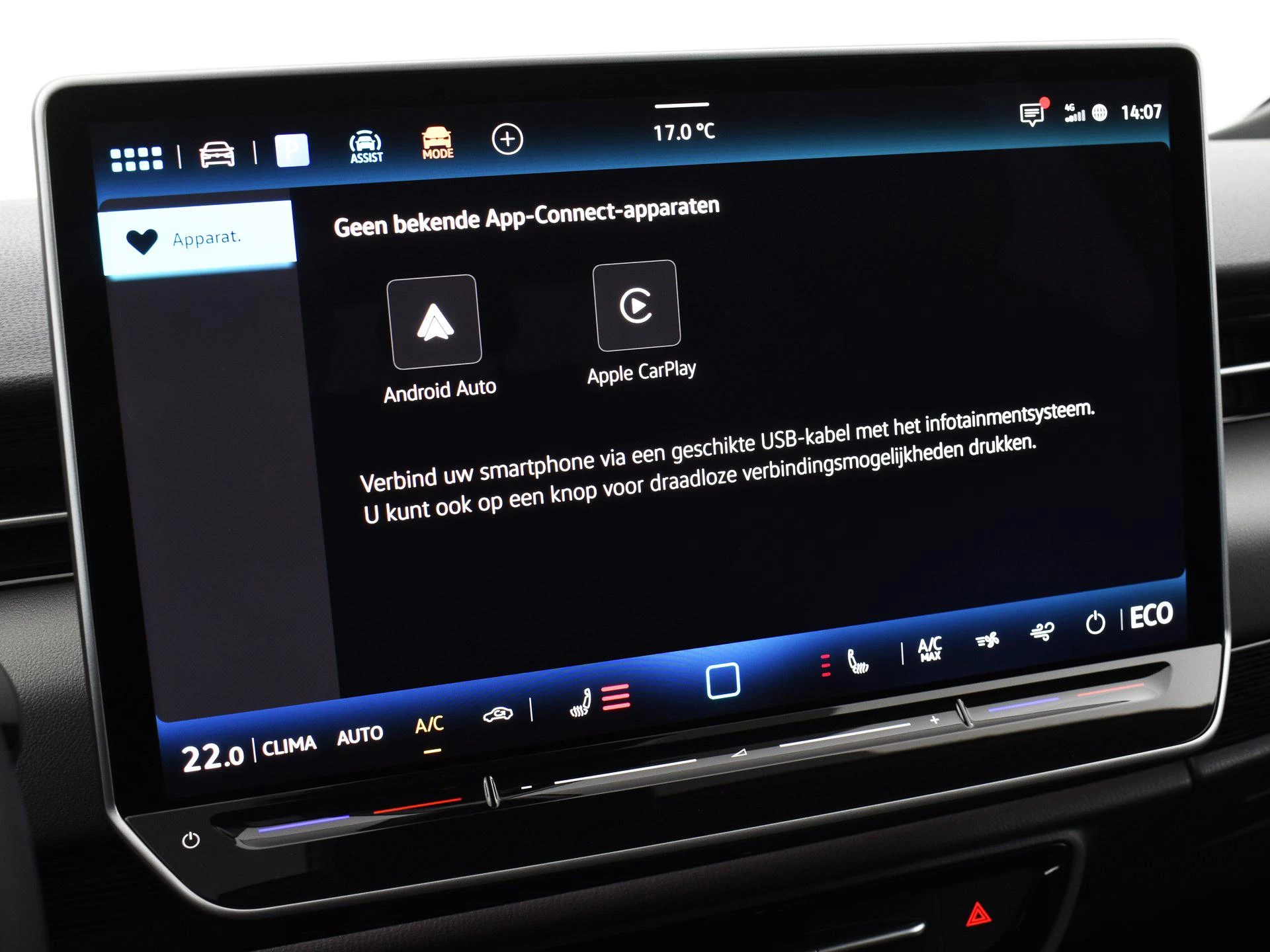 Hoofdafbeelding Volkswagen ID.7