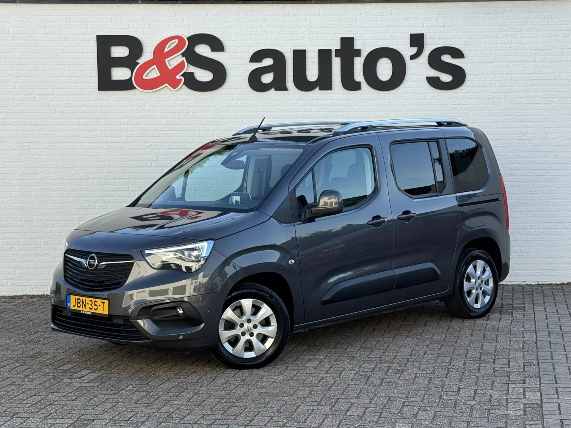 Hoofdafbeelding Opel Combo