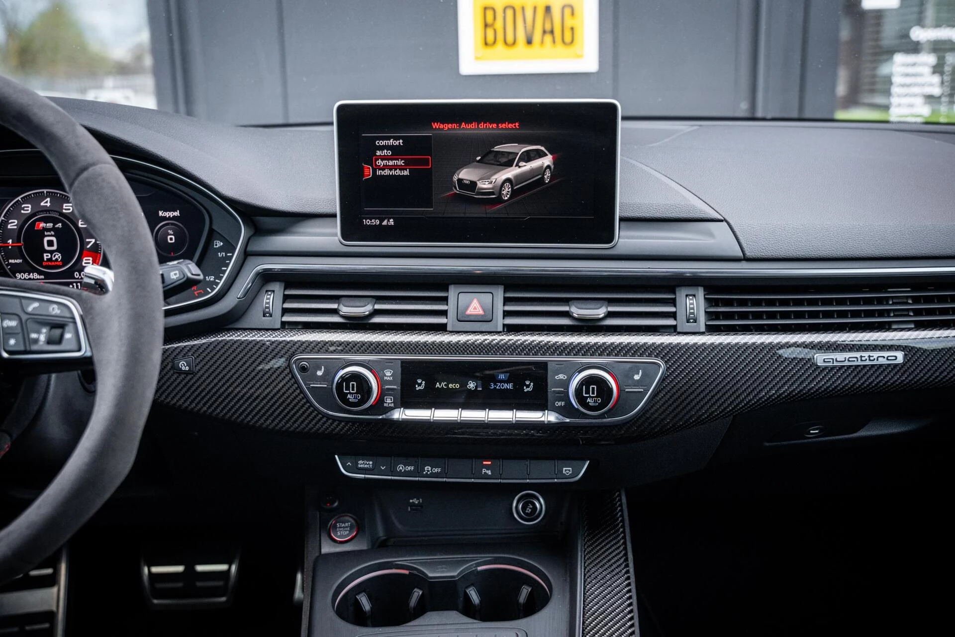 Hoofdafbeelding Audi RS4