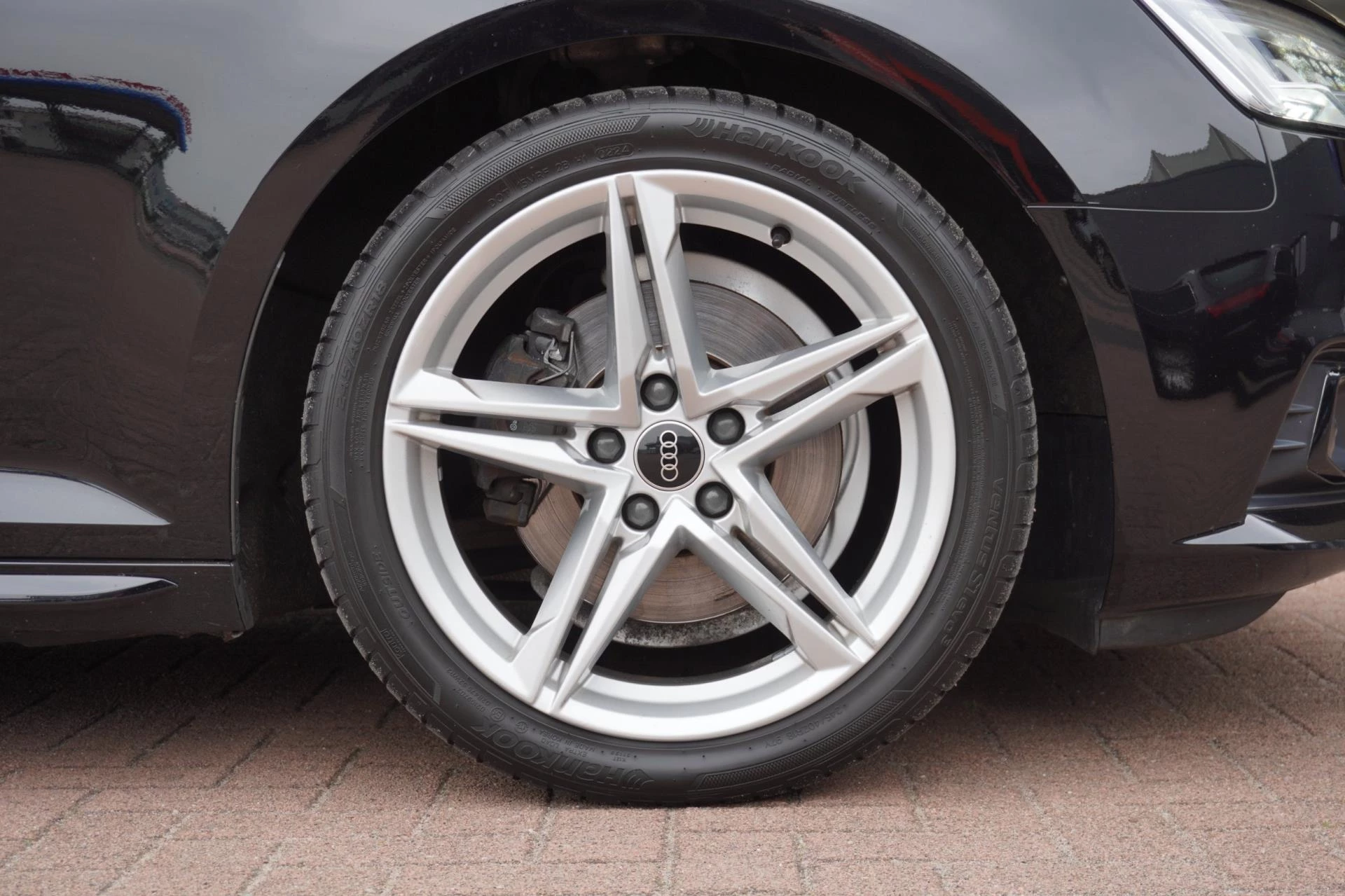 Hoofdafbeelding Audi A4