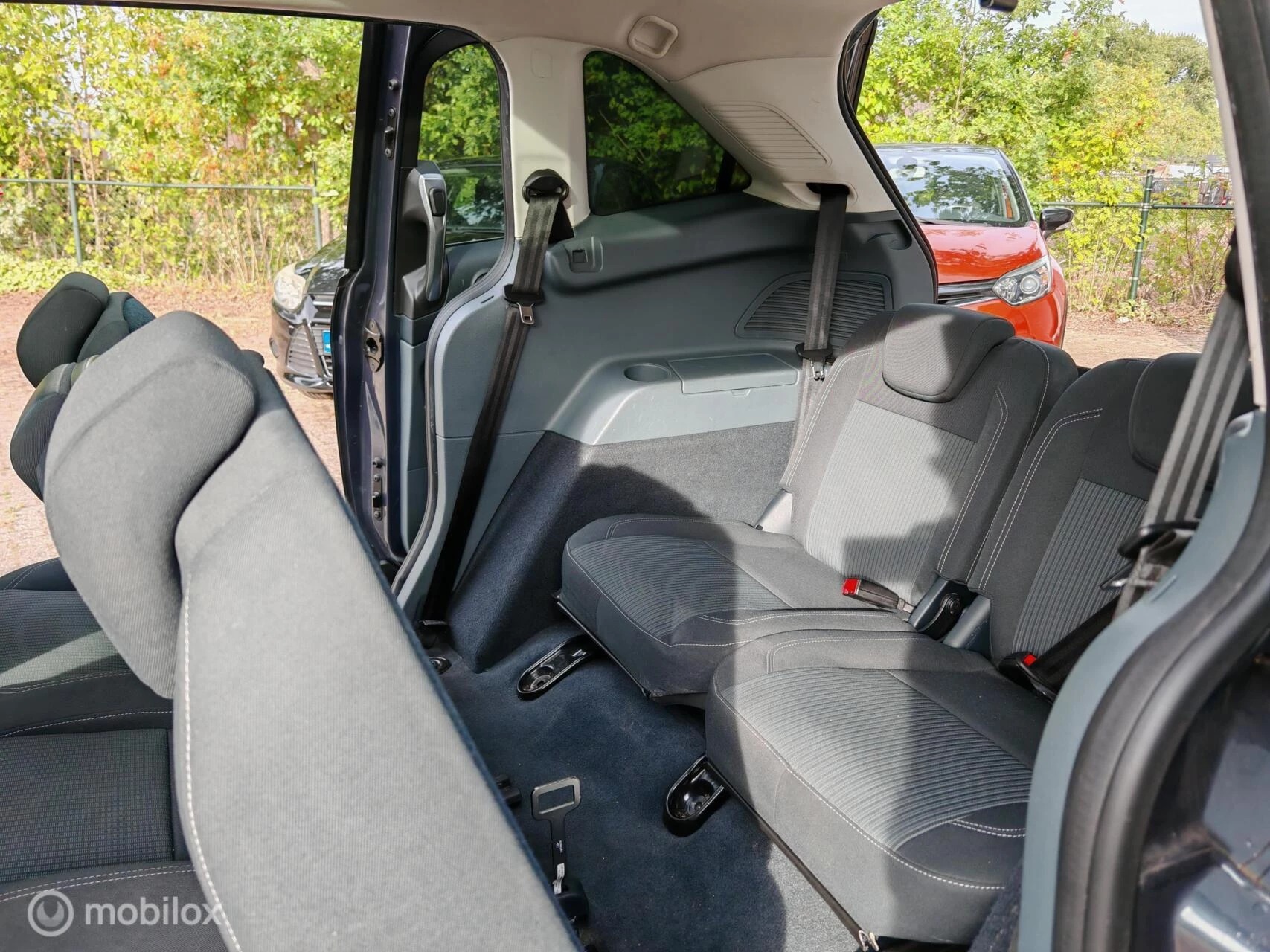 Hoofdafbeelding Ford Grand C-Max