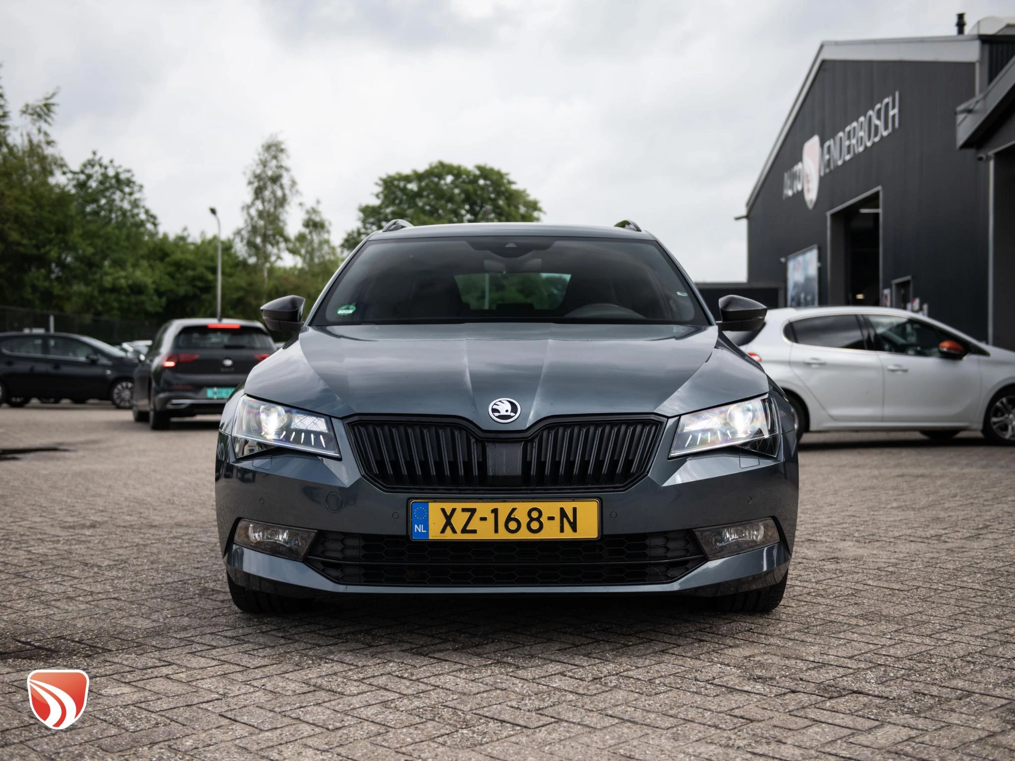 Hoofdafbeelding Škoda Superb