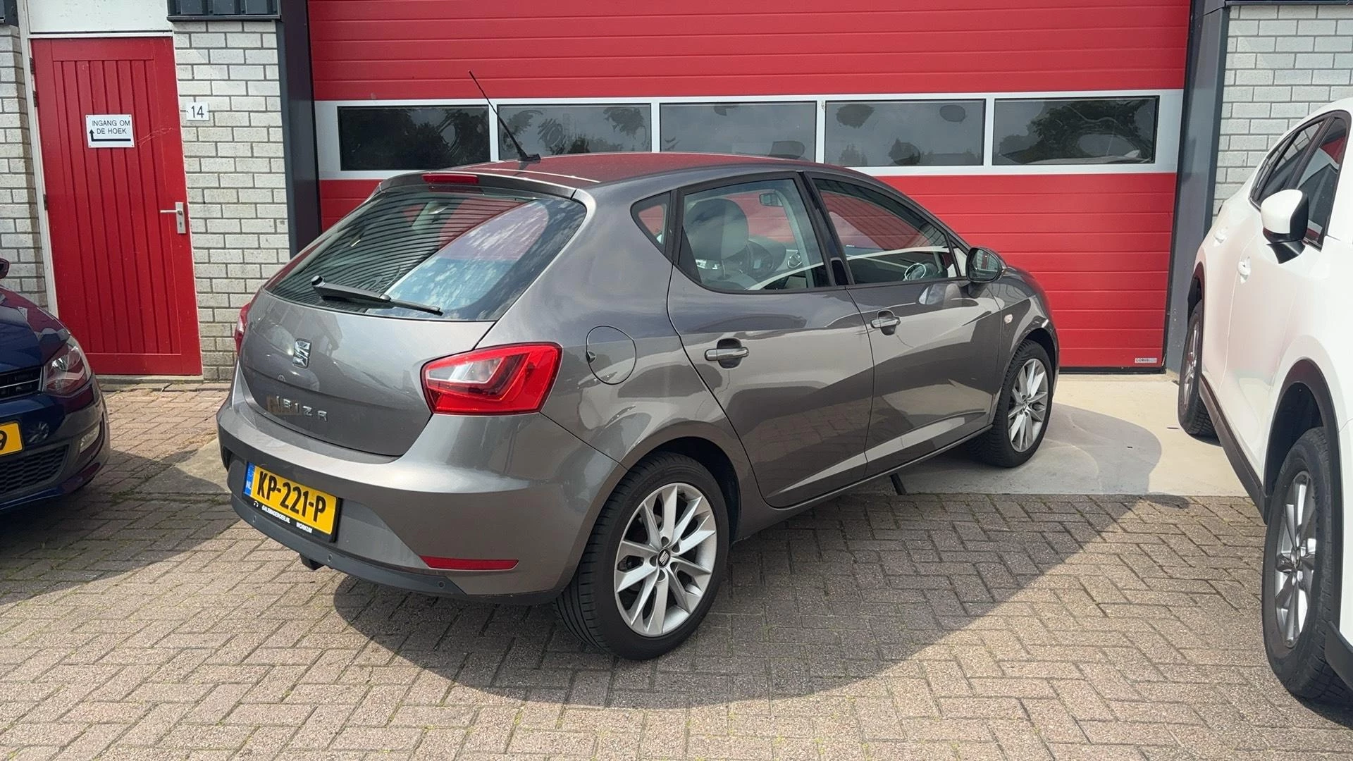 Hoofdafbeelding SEAT Ibiza