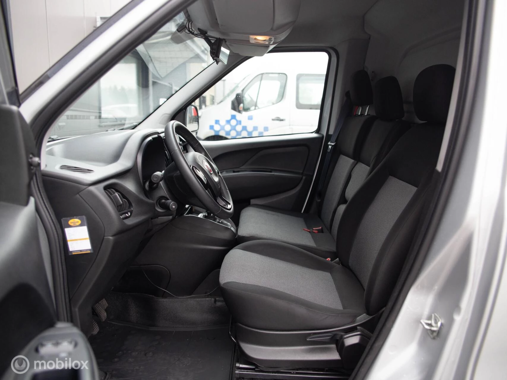 Hoofdafbeelding Fiat Doblò