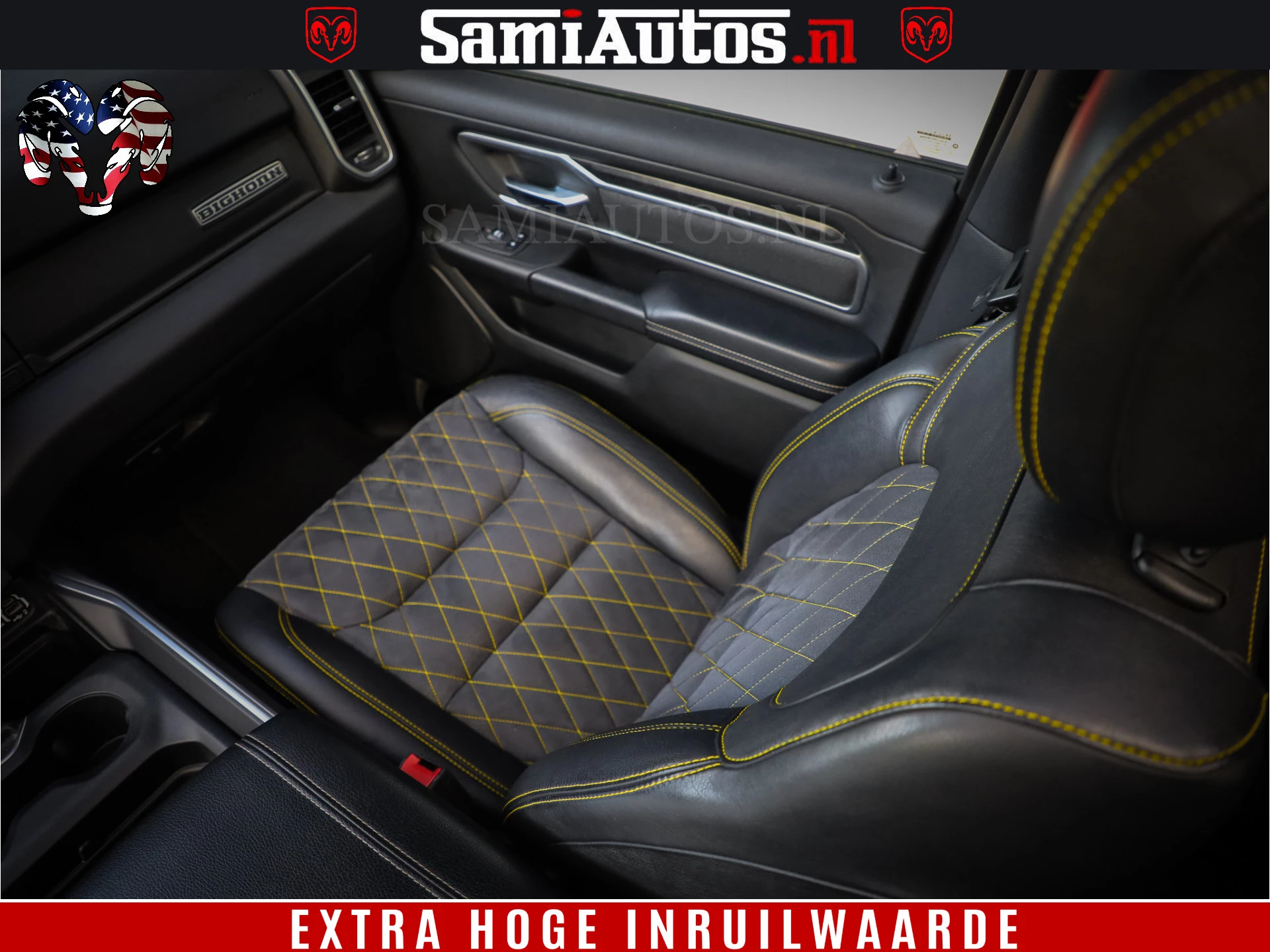 Hoofdafbeelding Dodge Ram 1500