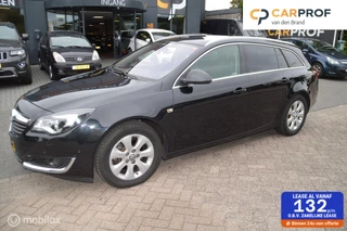 Hoofdafbeelding Opel Insignia Opel Insignia Sports Tourer 1.6 T Cosmo EXPORT INCL 1300 BPM