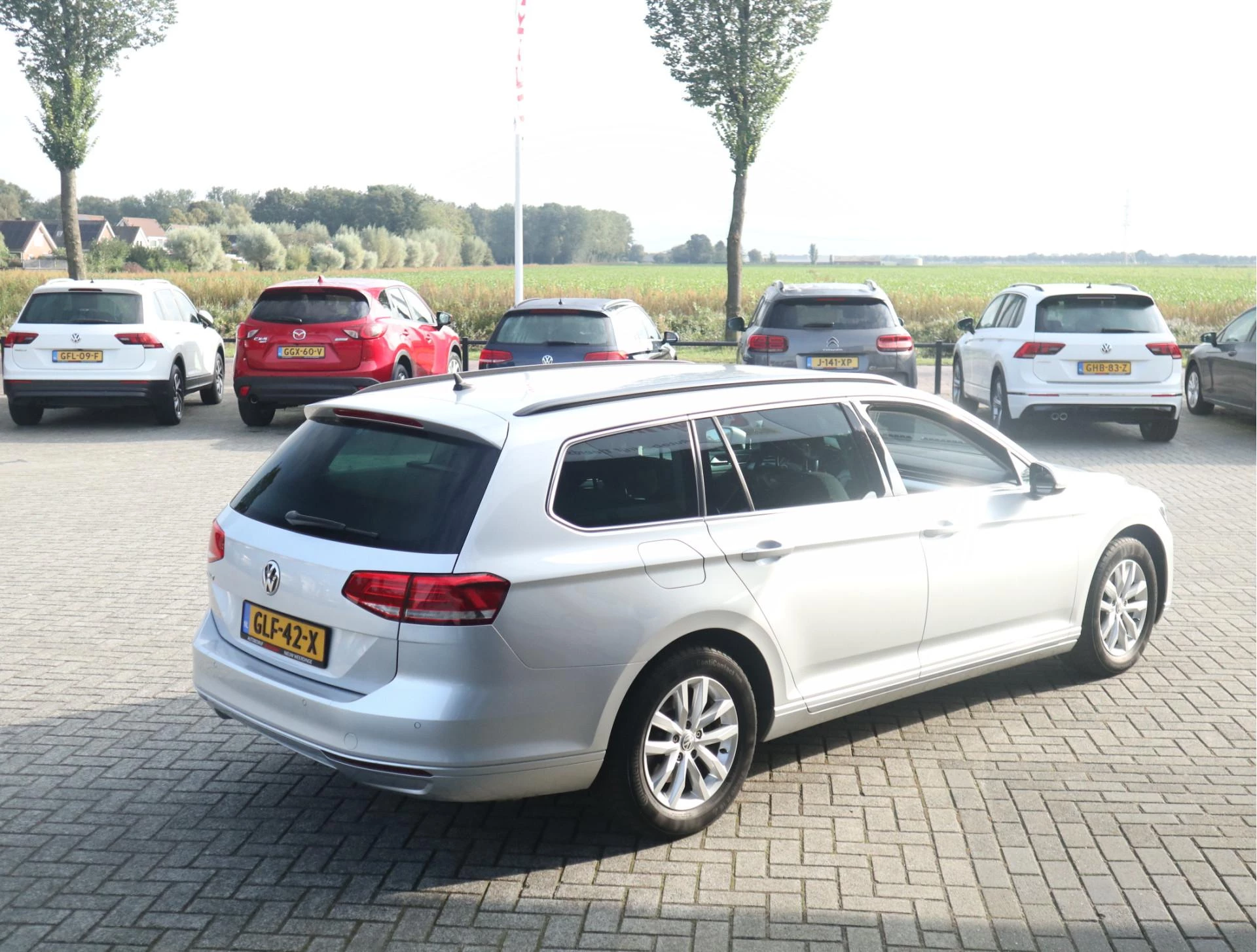 Hoofdafbeelding Volkswagen Passat