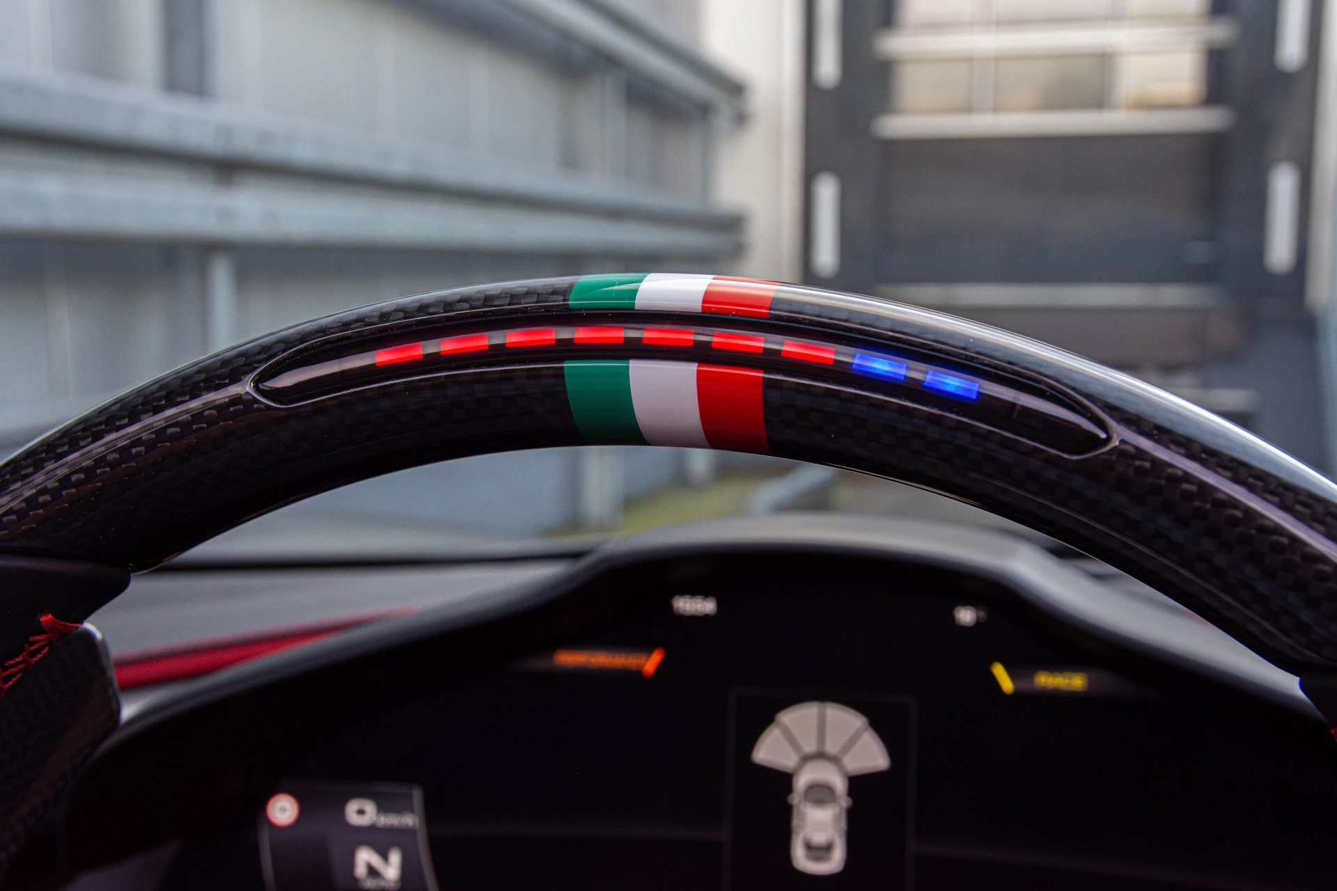 Hoofdafbeelding Ferrari 296