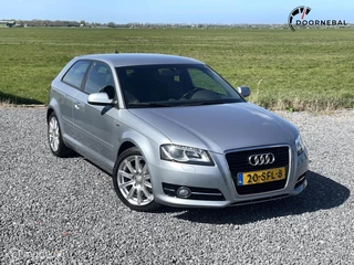 Audi A3  1.2 TFSI Ambition Pro Line S Line / LEDER / HAAK !