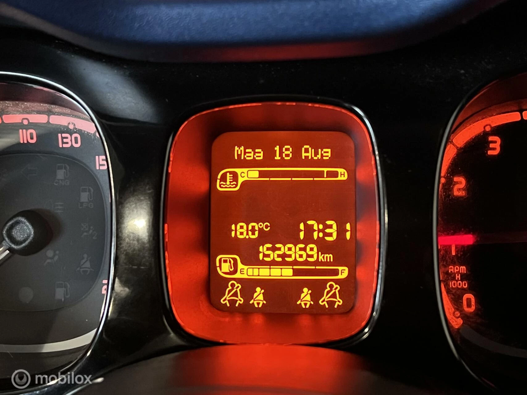 Hoofdafbeelding Fiat Panda