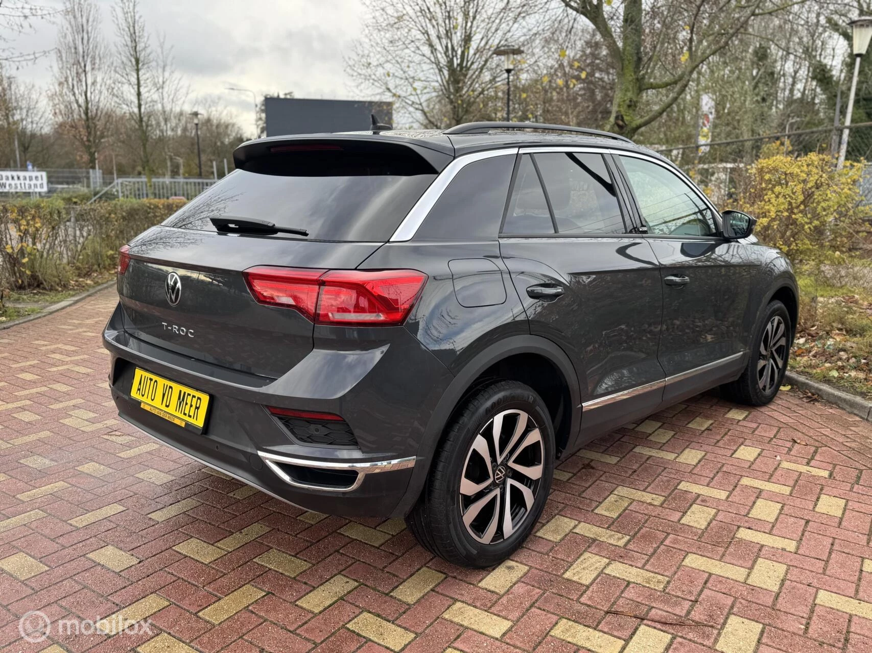 Hoofdafbeelding Volkswagen T-Roc